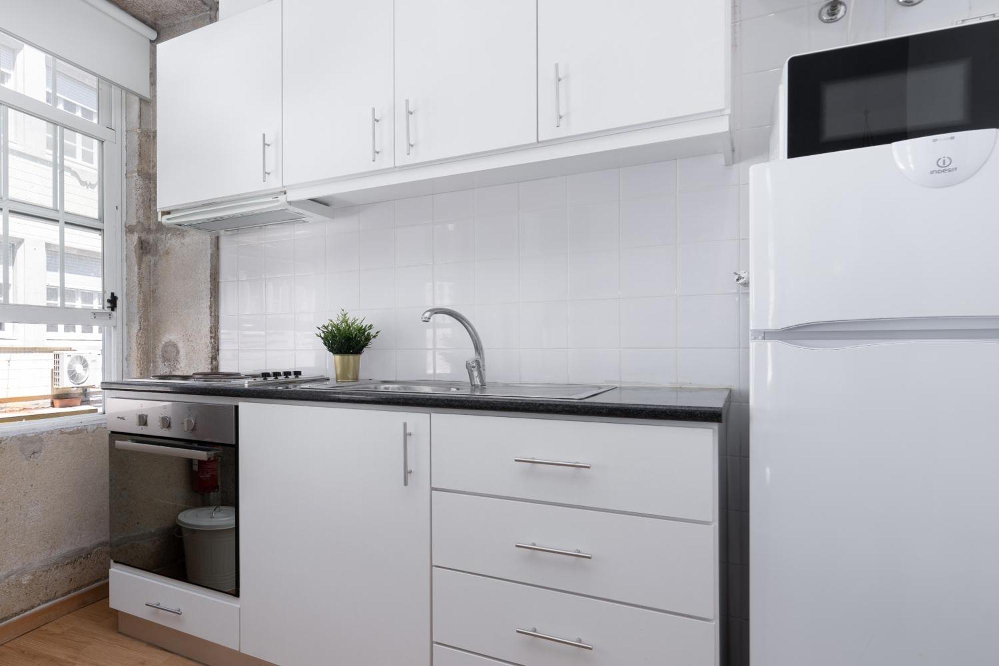 Host Wise - Colorful Fresh Flats - Batalha Leilighet Porto Rom bilde