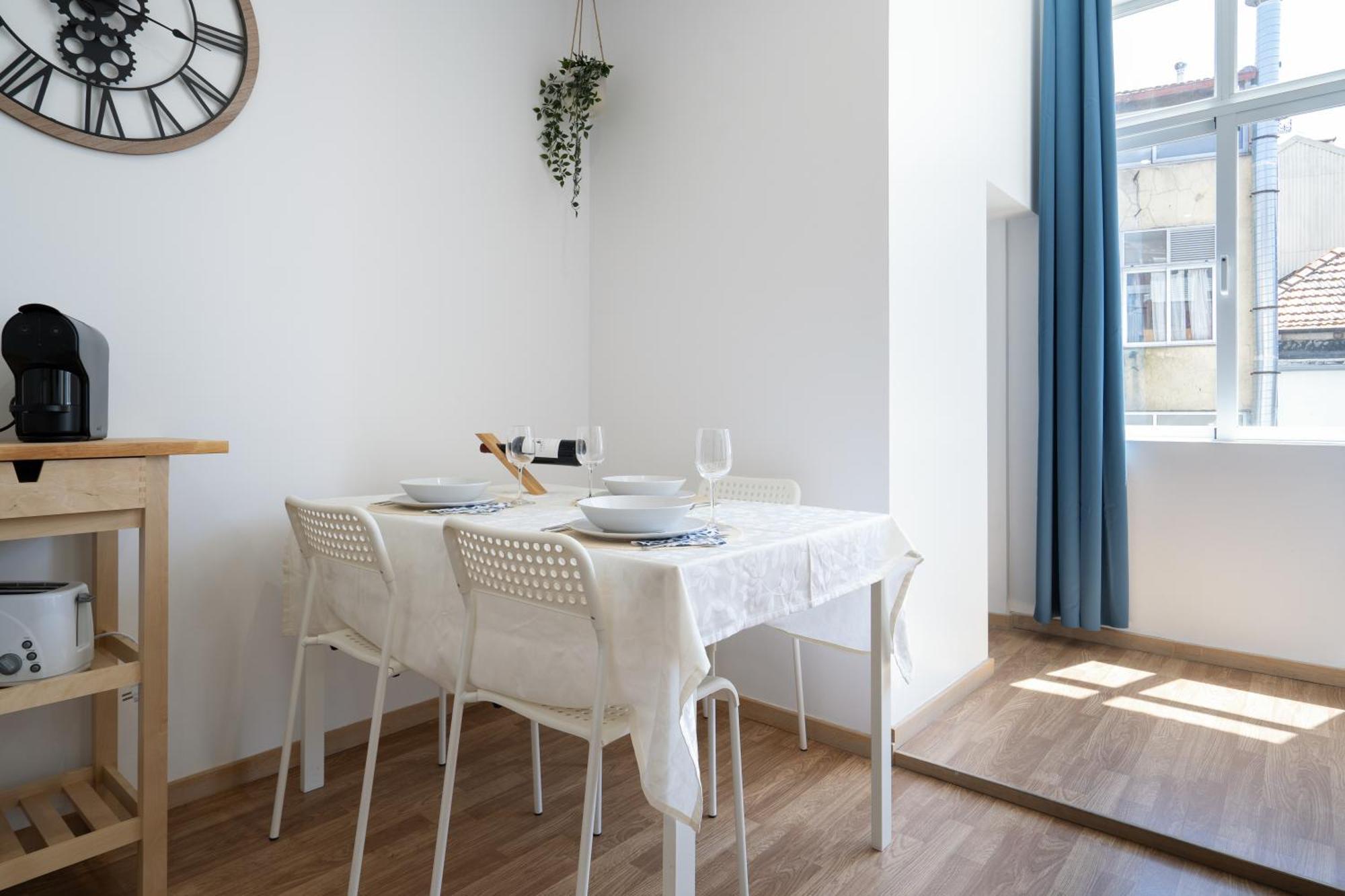 Host Wise - Colorful Fresh Flats - Batalha Leilighet Porto Rom bilde